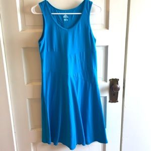 Flattering Prana stretchy dress